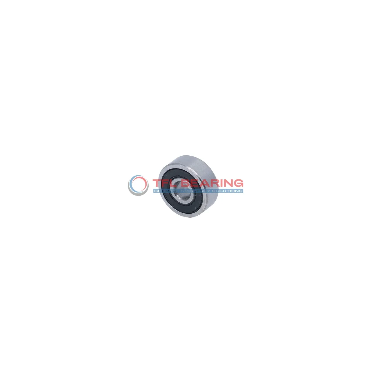 Metric Size Standard Miniature Ball Bearings MR106 2rs